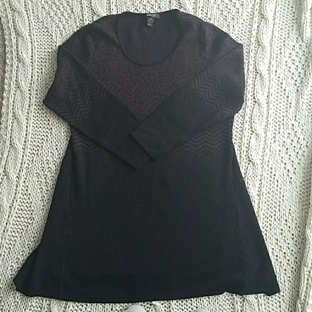 Sweater dress